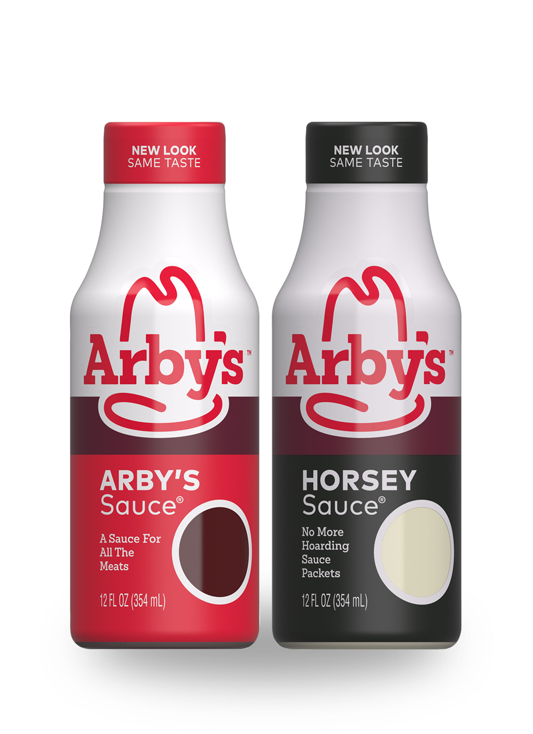 Arby's Bottles