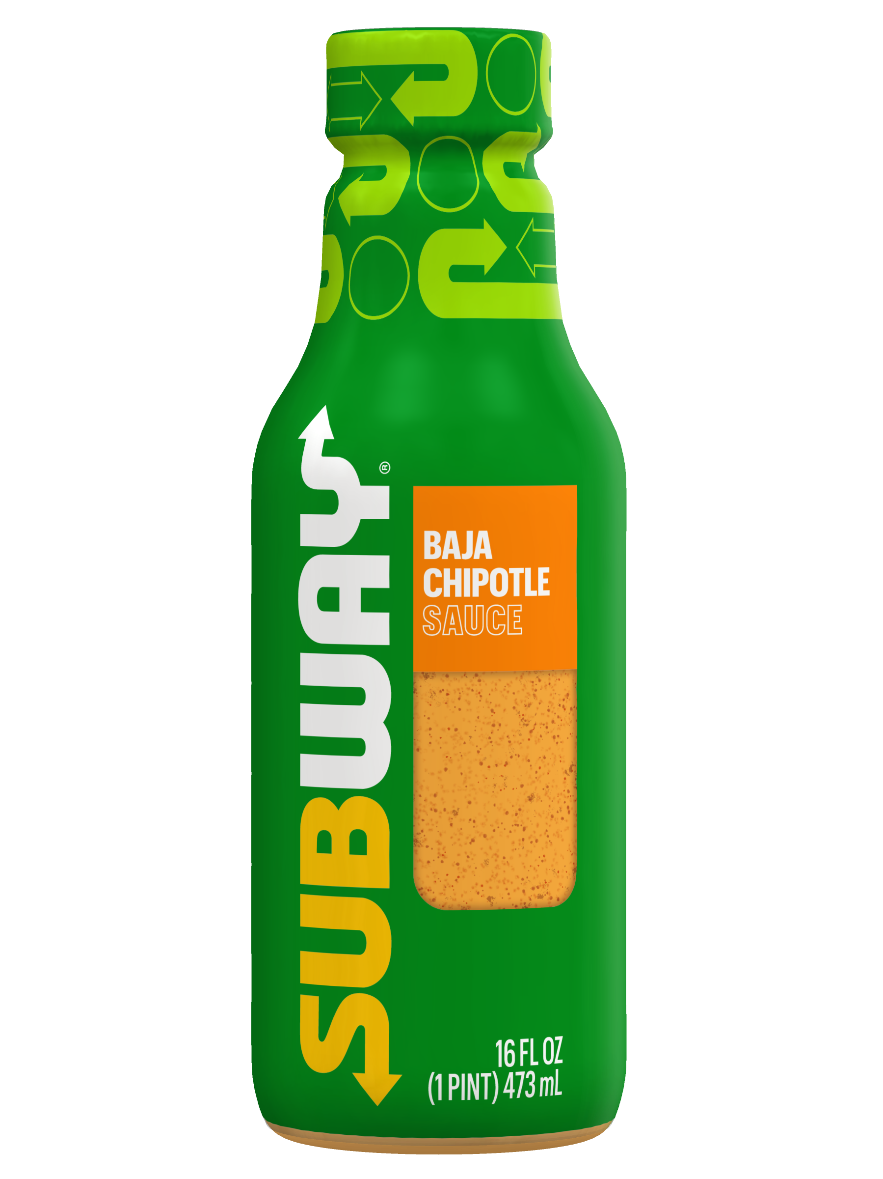 Subway Baja Chipotle Sauce