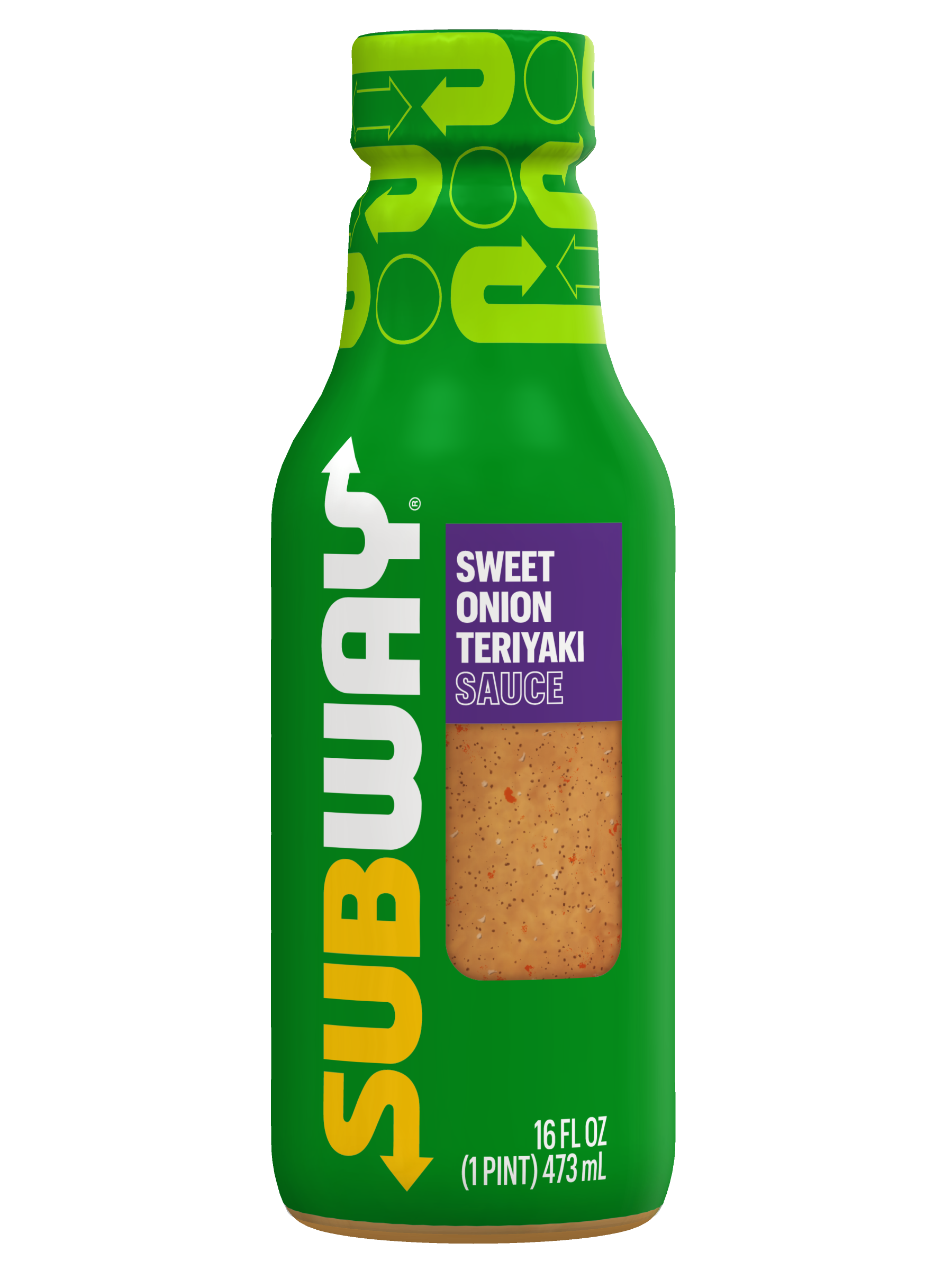 Subway Sweet Onion Teriyaki Sauce