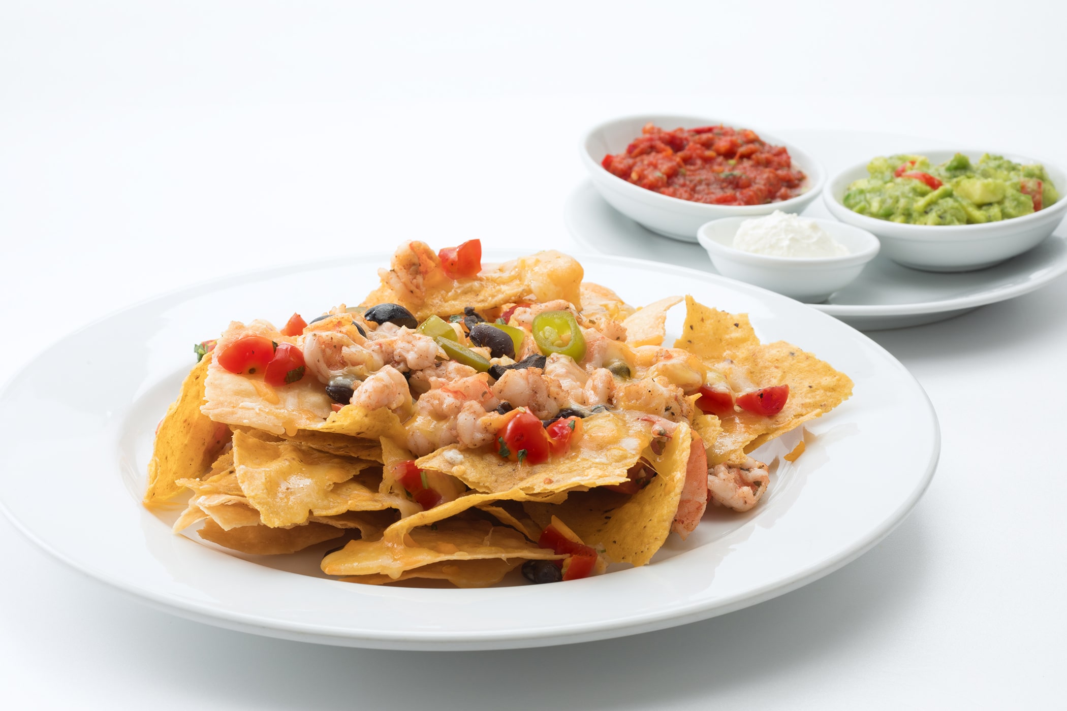 Subway Grilled Shrimp Salsa