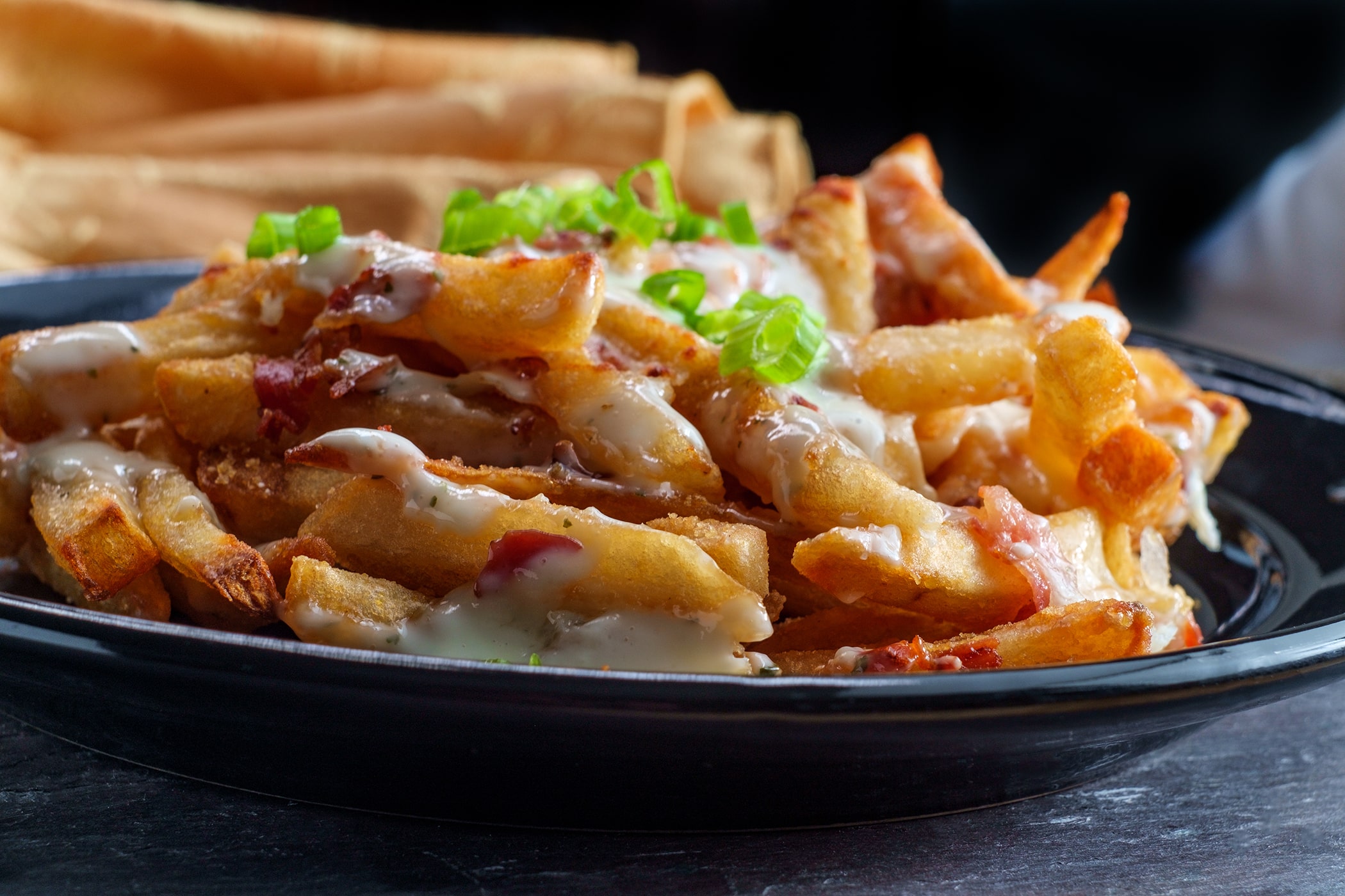 Loaded Fries