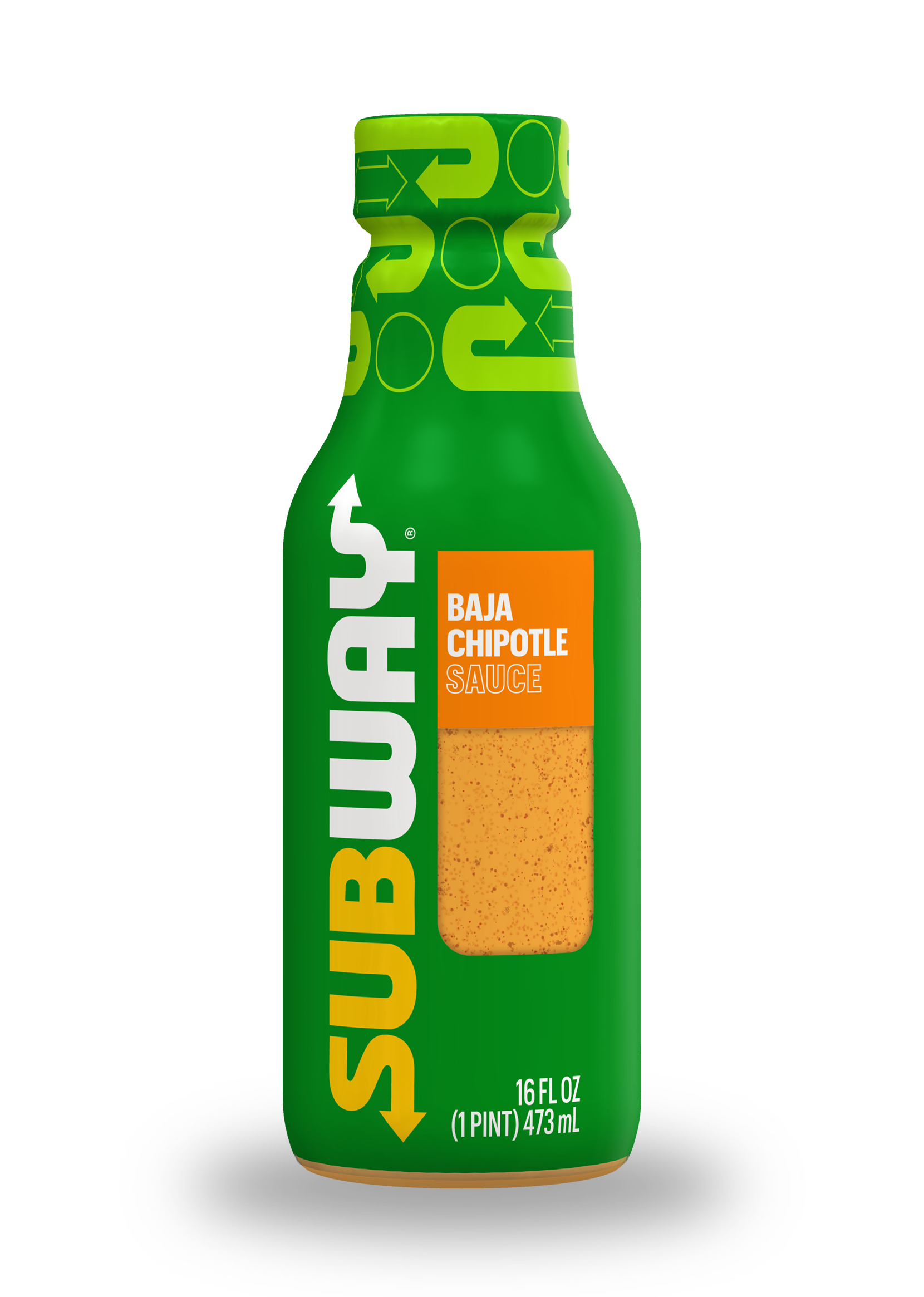 Subway Baja Chipotle Sauce