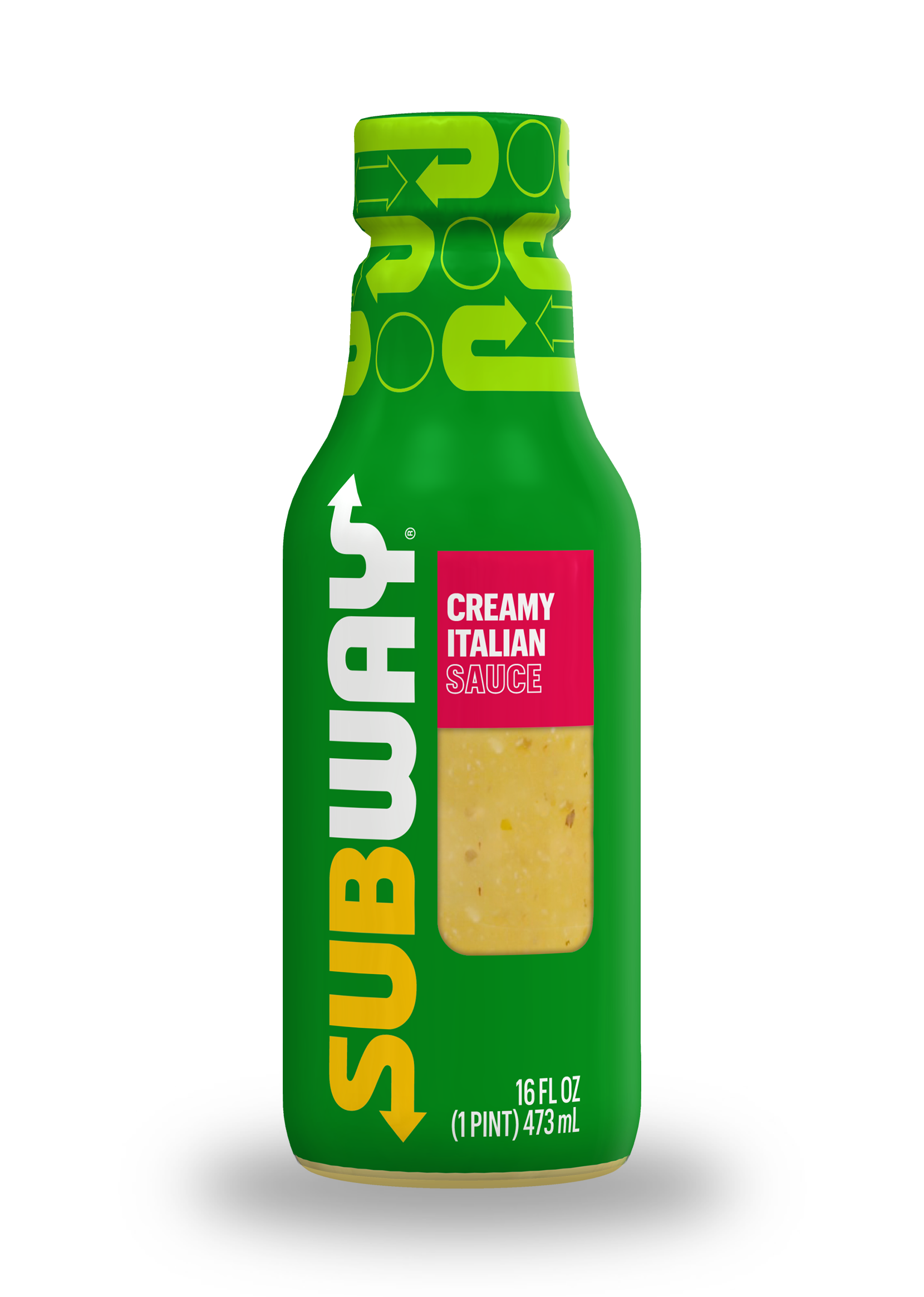 Subway Creamy Italian MVP Sauce