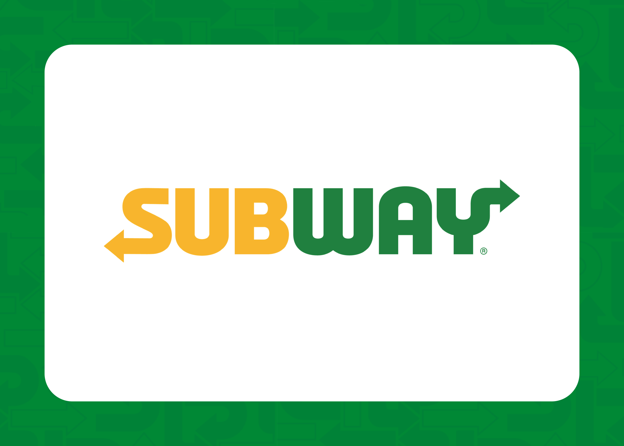 Subway Recipes