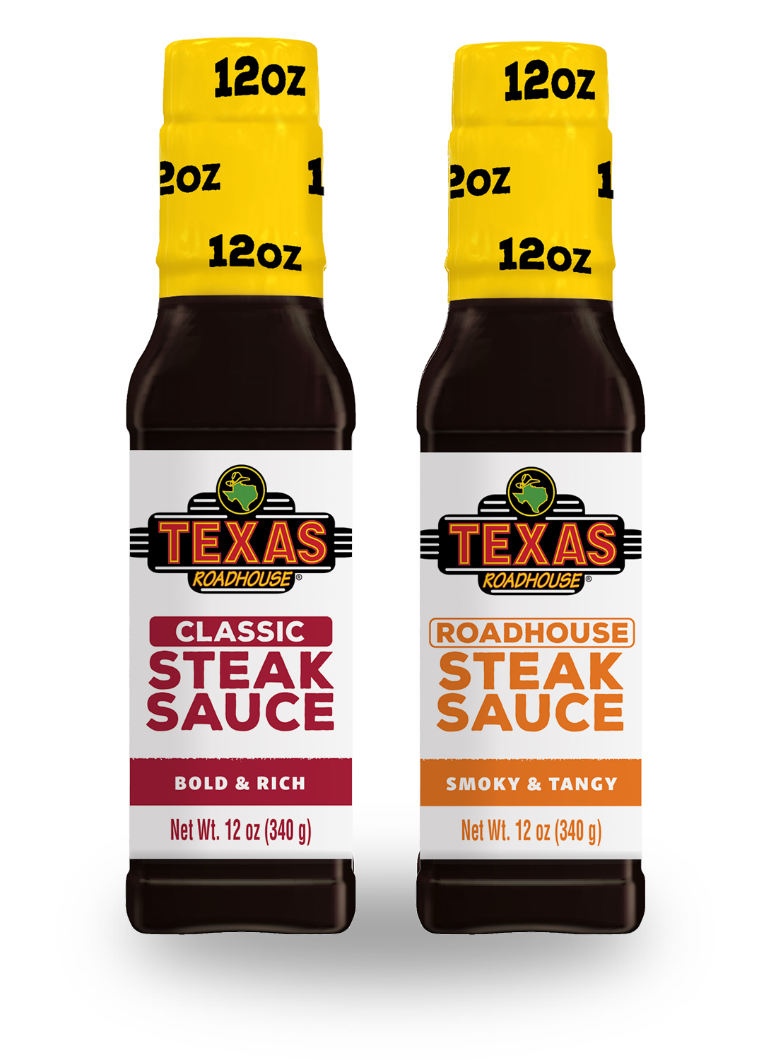 Texas Roadhouse Bottles