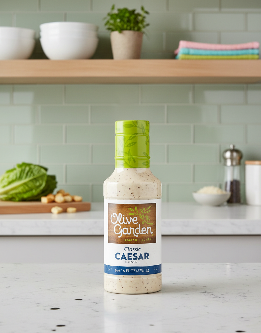 Olive Garden Classic Caeser