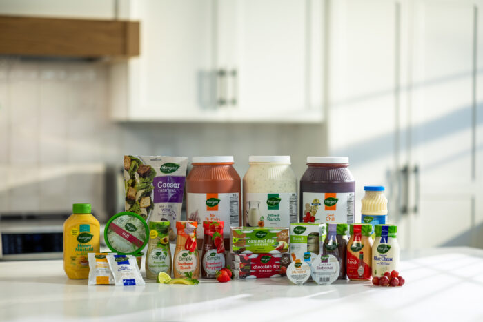 130 Years of Marzetti Dips & Dressings