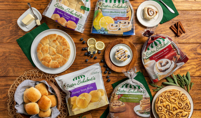 Baked with Love: The History of Sister Schubert’s Homemade Rolls