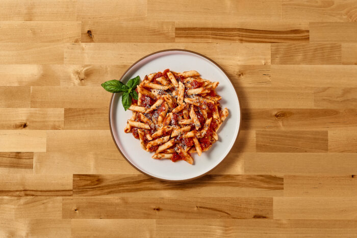 Frozen Pasta Business Unites Former Rivals