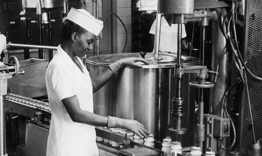 Katherine Hill: The Secret Ingredient