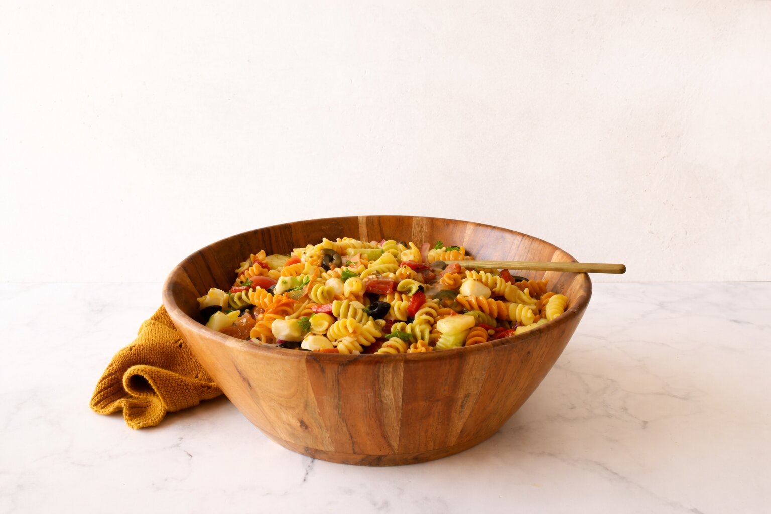 Zesty Pasta Salad