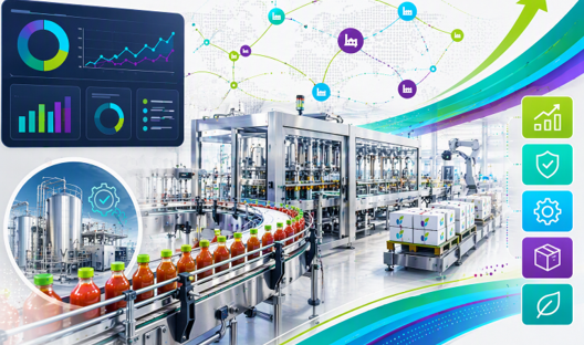 Better Food Starts with Smarter Manufacturing