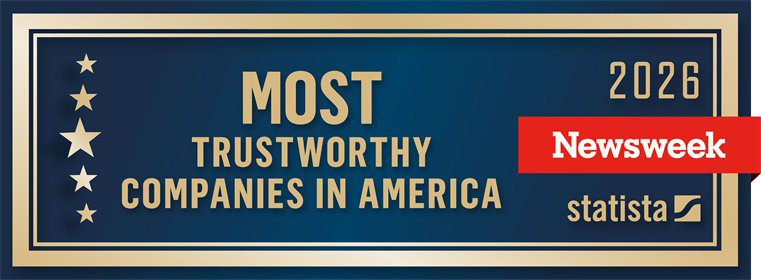 Newsweek — Most Trustworthy Companies in America 2026