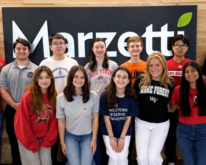 Marzetti Nourishes the Growth of Future Leaders Through Internship Program